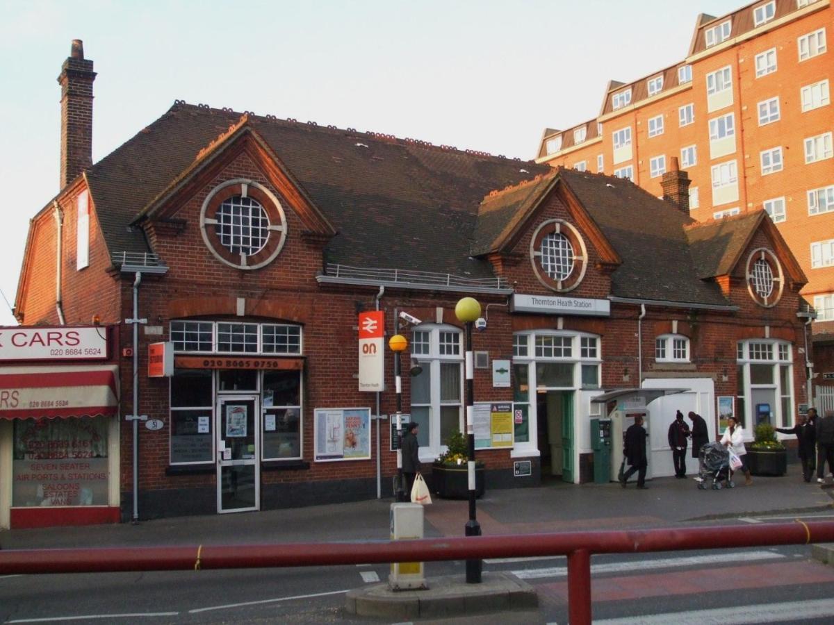 Thornton Heath Nice And Pleasant מראה חיצוני תמונה