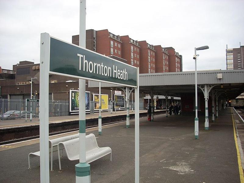 Thornton Heath Nice And Pleasant מראה חיצוני תמונה